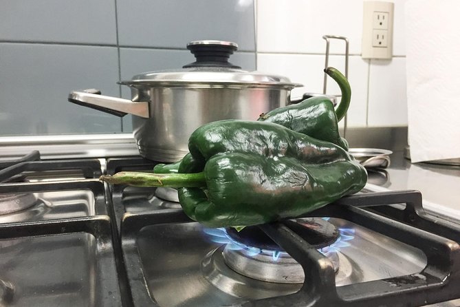 Private Mexican Cooking Class with Gastronomic Historian, Lucia - Why the food stories matter