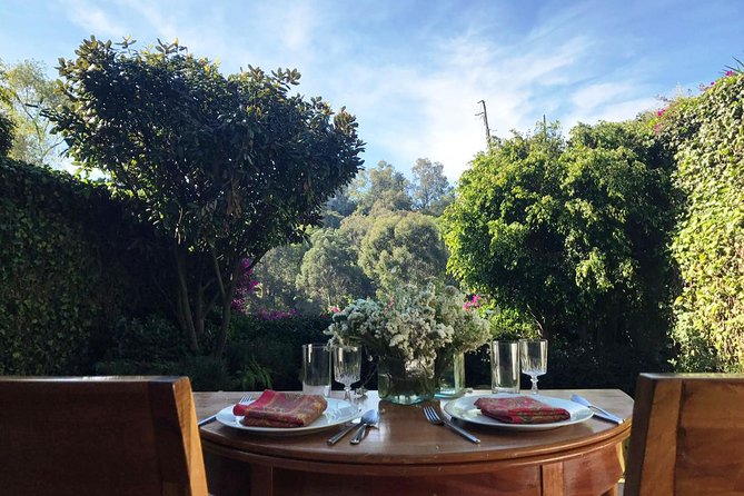 Private Mexican Cooking Class with Gastronomic Historian, Lucia - Cancellation and basic planning