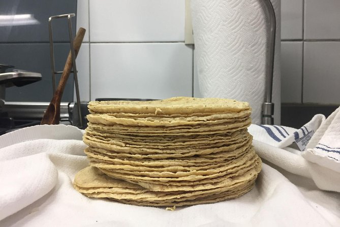 Private Mexican Cooking Class with Gastronomic Historian, Lucia - Hands-on cooking or a close-up demonstration