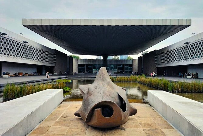 Private Mexico City Anthropology Museum Tour - Why this museum is easier with a guide