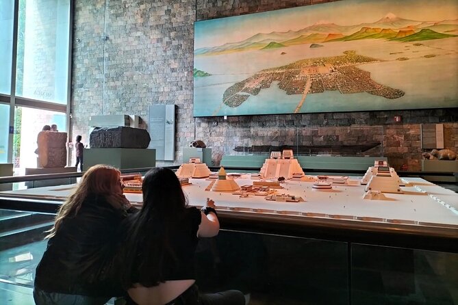 Private Mexico City Anthropology Museum Tour - Reading Maya signs and symbols