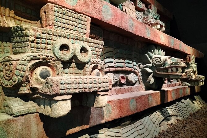 Private Mexico City Anthropology Museum Tour - Meeting the Zapotec and Mixtec worlds