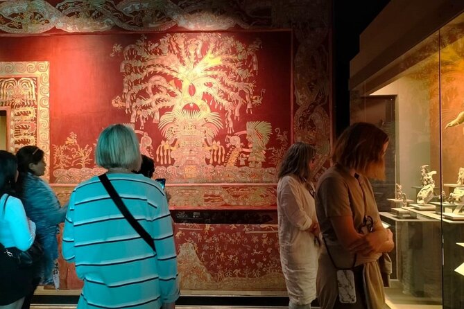 Private Mexico City Anthropology Museum Tour - What the three-hour pace feels like