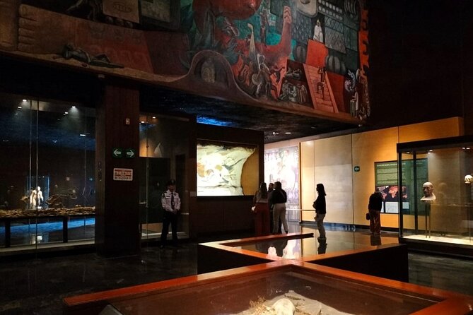 Private Mexico City Anthropology Museum Tour - Is $110 per person good value?