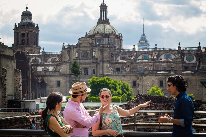 Private Mexico City Mural Art Tour - Why Mexico City’s murals deserve a closer look