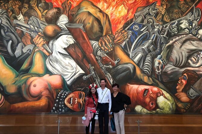 Private Mexico City Mural Art Tour - What the private format adds