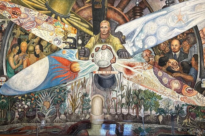 Private Mexico City Mural Art Tour - Who will get the most from this art walk?