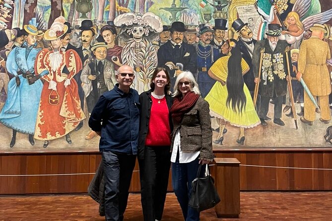 Private Mexico City Mural Art Tour - Practical details before you book