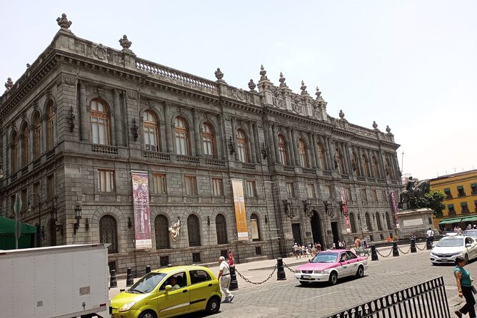 Private Mexico City Pedestrian Tour - Templo Mayor gives the tour its strongest beginning