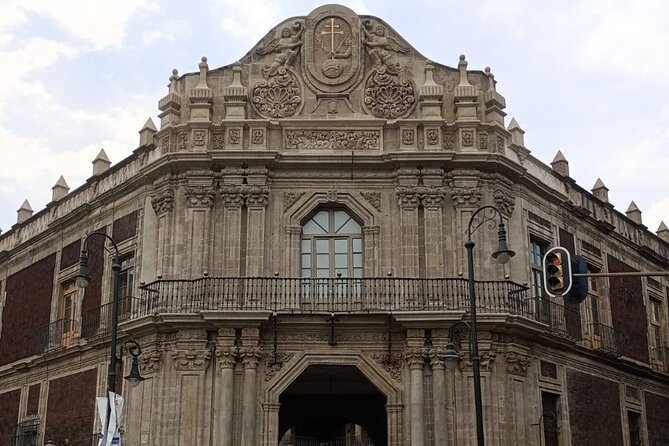 Private Mexico City Pedestrian Tour - What the $194 price really buys you