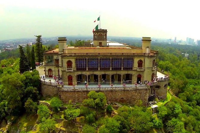 Private Mexico City Tour with Chapultepec Castle Visit - Why Chapultepec Castle is the right place to begin