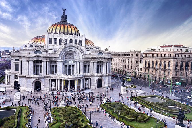 Private Mexico City Tour with Chapultepec Castle Visit - Inside the Metropolitan Cathedral