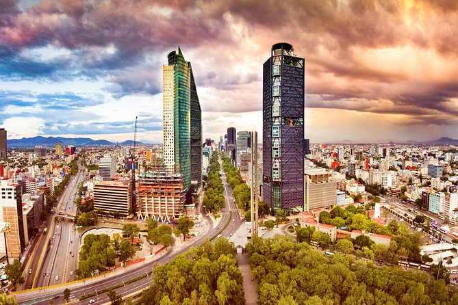 Private Mexico City Tour with Chapultepec Castle Visit - Pickup details you should settle early