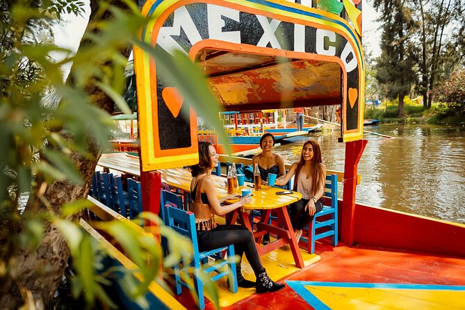 Private Mexico City Xochimilco Floating Gardens Tour - Cruising the Floating Gardens of Xochimilco