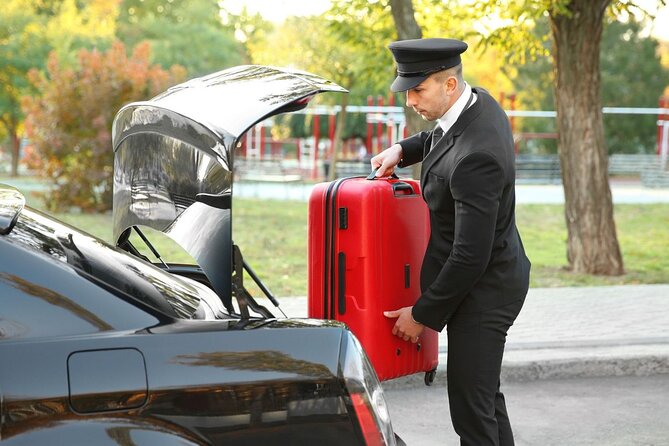 Private One way Transfer from Mexico Airport to Mexico City - How the airport pickup works