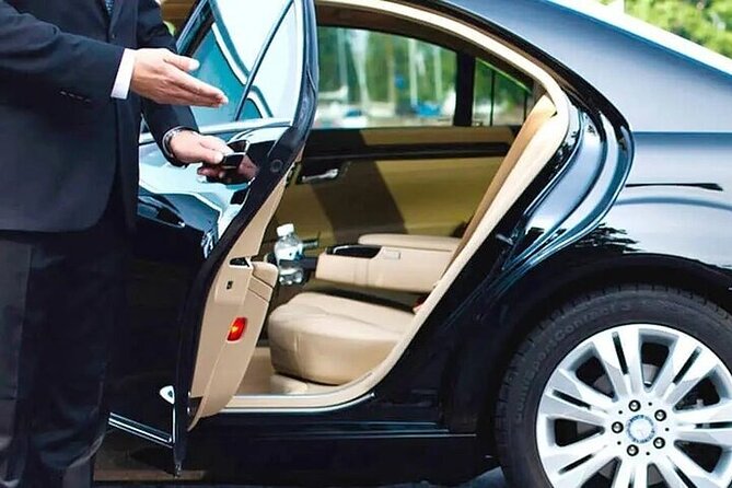 Private One way Transfer from Mexico Airport to Mexico City - Is $41.99 per person good value?