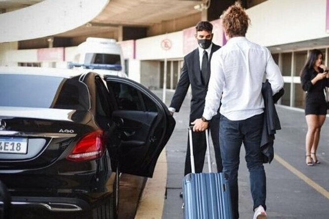 Private One way Transfer from Mexico Airport to Mexico City - Booking and cancellation details