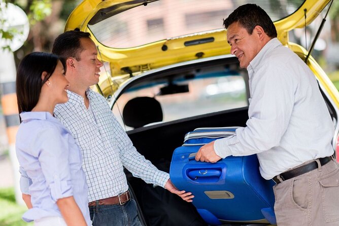 Private One way Transfer from Mexico Airport to Mexico City - The ride from Benito Juarez Airport to your accommodation