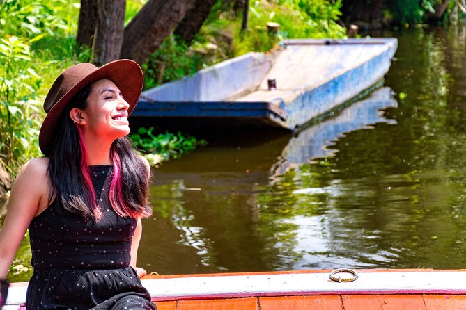 PRIVATE PHOTOSHOOTING In Mexico City - How the one-hour session may feel