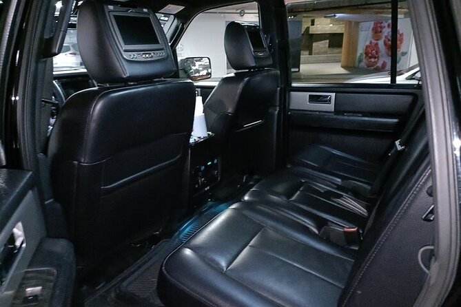 Private pick up Mexico City Airport Transfer to Hotels in Mexico City - Key details to know before booking