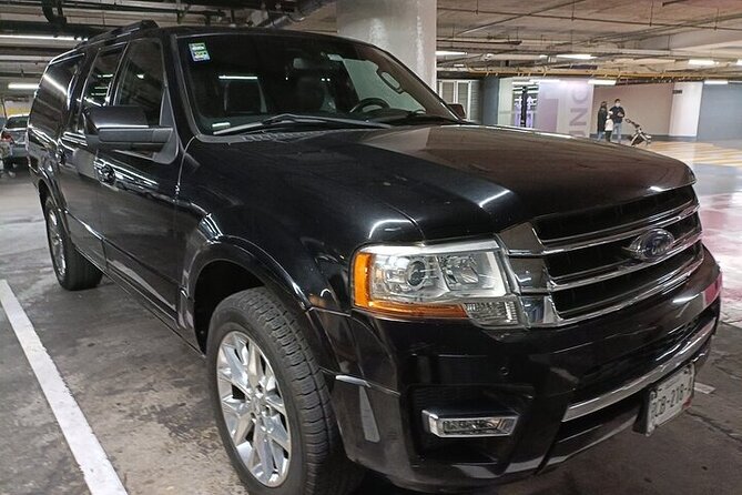 Private pick up Mexico City Airport Transfer to Hotels in Mexico City - What the trip feels like from airport to hotel