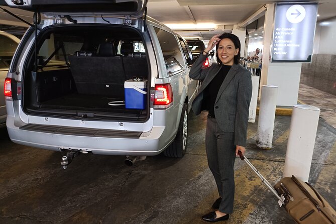 Private pick up Mexico City Airport Transfer to Hotels in Mexico City - Cancellation, timing, and small practical details