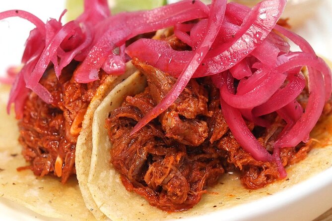 Private Polanco Taco Bike Tour - Key points to know before booking