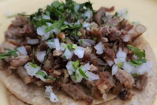 Private Polanco Taco Bike Tour - Why a taco bike tour works well in Polanco