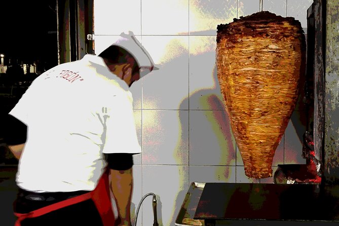 Private Polanco Taco Bike Tour - Carnitas at Los Panchos
