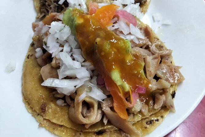Private Polanco Taco Bike Tour - Starting at Masaryk at 12:30 pm