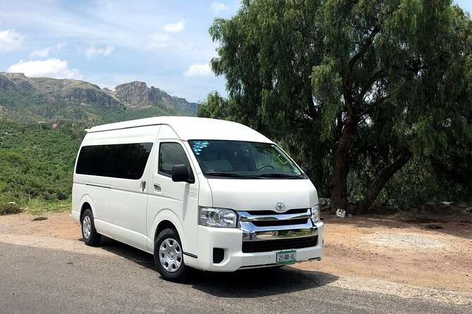 Private Round-Trip Transportation to Teotihuacan Pyramids - Key points to know before booking