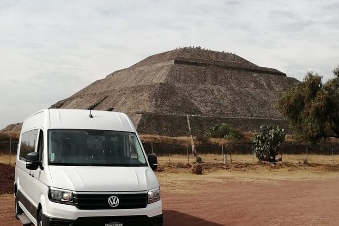 Private Round-Trip Transportation to Teotihuacan Pyramids - Why private transportation works well for Teotihuacan