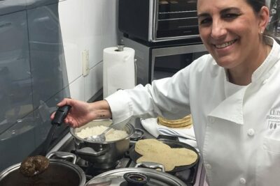 Private San Angel Tour & Cooking Class in Mexico City with Lucia