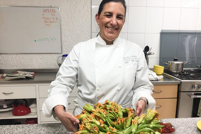 Private San Angel Tour & Cooking Class in Mexico City with Lucia - Hands-on cooking or a demonstration