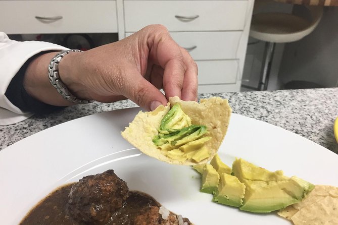 Private San Angel Tour & Cooking Class in Mexico City with Lucia - The meal is as important as the lesson