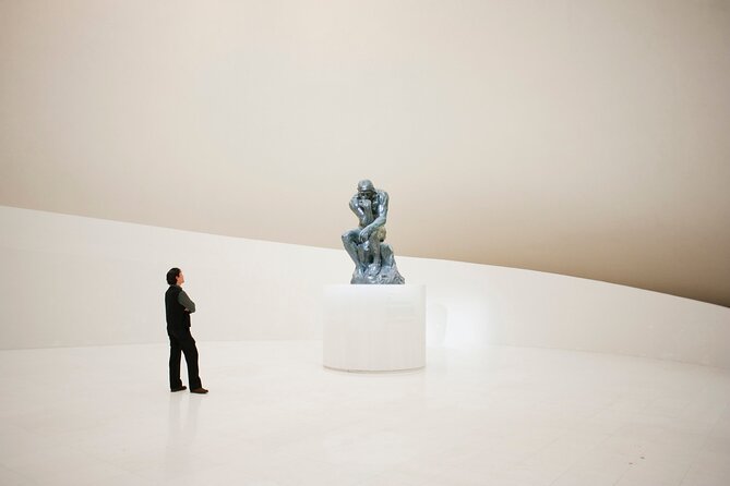 Private Soumaya Museum Tour - Meeting at Museo Soumaya in Granada