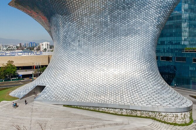 Private Soumaya Museum Tour - How the guides shape the experience