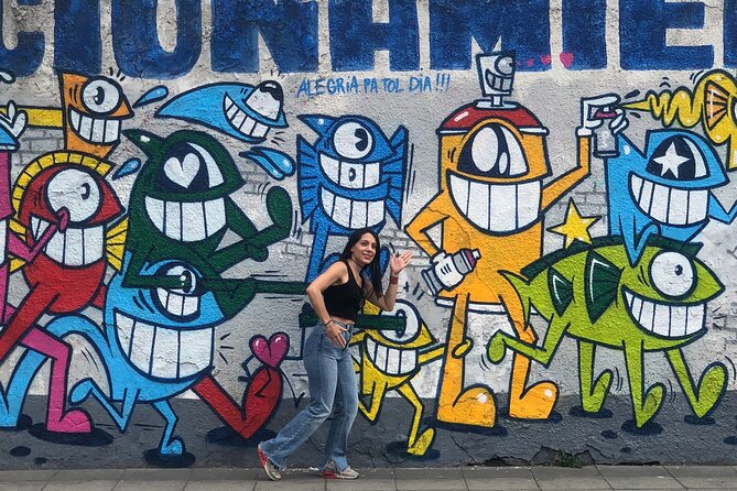 Private Street Art Tour in Rome - Who should book this walk?