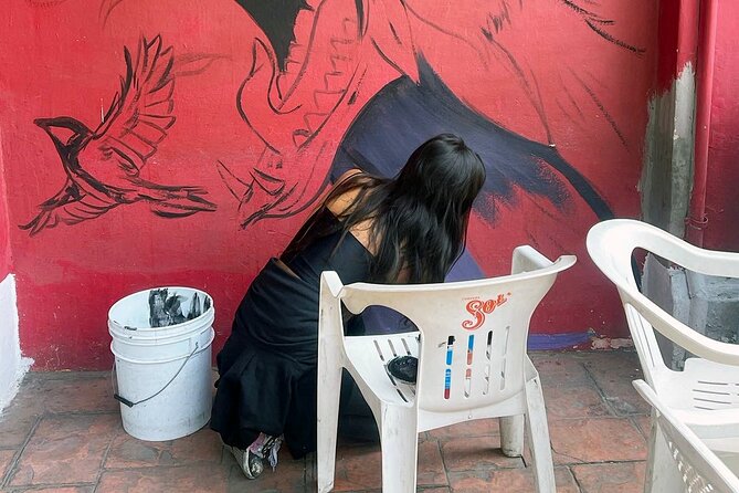 Private Street Art Tour in Rome - Roma Norte: murals, artists, and useful local tips