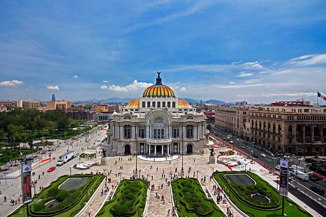 Private Street Food & Mural Art Tour in Mexico City - Key points at a glance