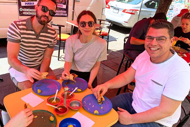 Private Street Food & Mural Art Tour in Mexico City - What the private format changes