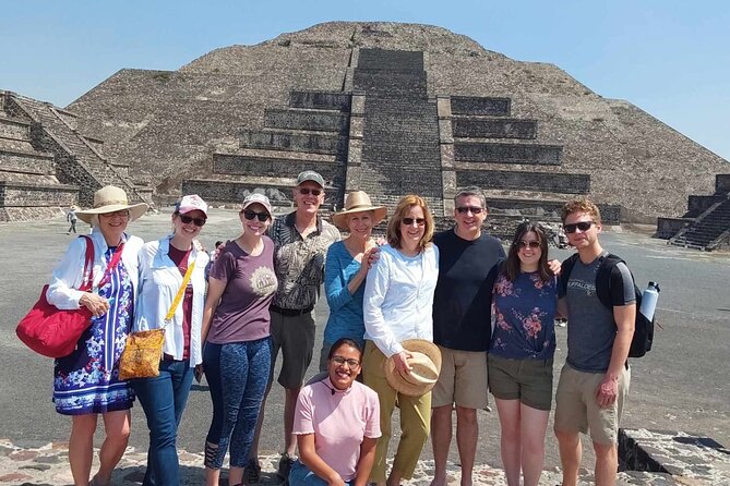 Private & Tailor Made Tour to Teotihuacan Pyramids! - Why an early private trip to Teotihuacan works well