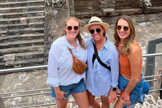 Private & Tailor Made Tour to Teotihuacan Pyramids! - The Sun Pyramid, Teotihuacan’s biggest visual moment