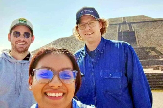 Private & Tailor Made Tour to Teotihuacan Pyramids! - Three hours to understand the City of Gods
