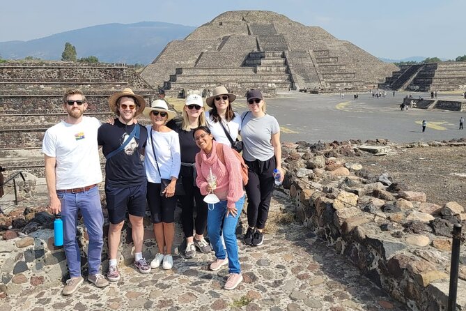 Private & Tailor Made Tour to Teotihuacan Pyramids! - Lunch, workshops, and keeping the day flexible