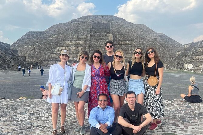 Private Teotihuacan and Tequila Tasting Tour. - Hotel pickup keeps the morning simple