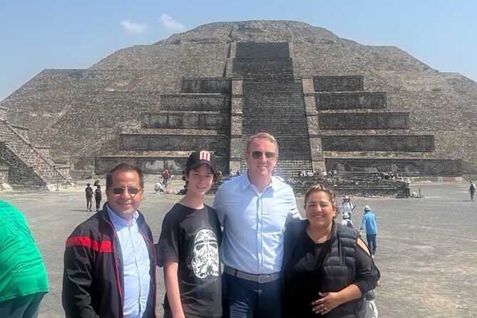 Private Teotihuacan and Tequila Tasting Tour. - Why a private guide can improve the archaeology visit