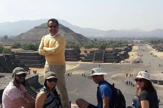 Private Teotihuacan and Tequila Tasting Tour. - The tequila tasting adds a distinctly Mexican finish