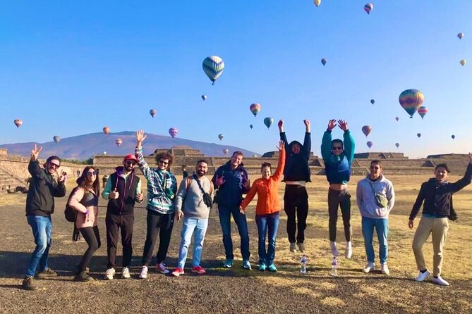 Private Teotihuacan Half-Day Tour from Mexico City - Entering the Archaeological Zone