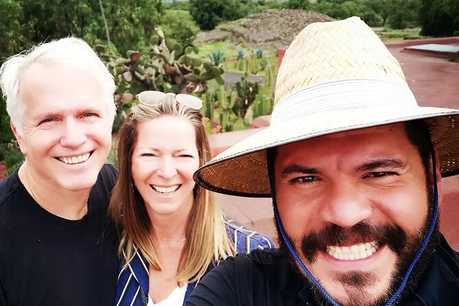 Private Teotihuacan Half-Day Tour from Mexico City - Which Guide Might Shape Your Day